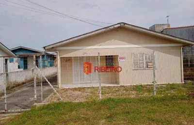 Casa à venda por r$ 330.000,00 - centro - balneário arroio do silva/sc