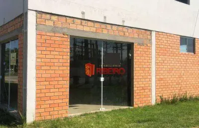 Sala para alugar, 24 m² por r$ 1.100,00/mês - jardim cibeli - araranguá/sc