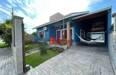 Casa à venda, 220 m² por r$ 680.000,00 - centro - balneário arroio do silva/sc