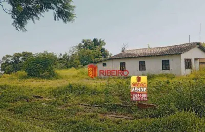 Terreno à venda, 1800 m² por r$ 260.000,00 - hercílio luz - araranguá/sc
