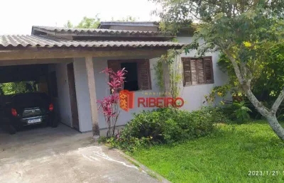 Casa à venda, 112 m² por r$ 337.000,00 - morro dos conventos - araranguá/sc