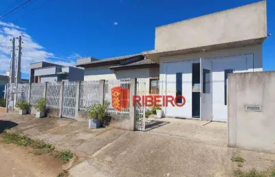 Casa à venda, 89 m² por r$ 400.000,00 - operária - araranguá/sc