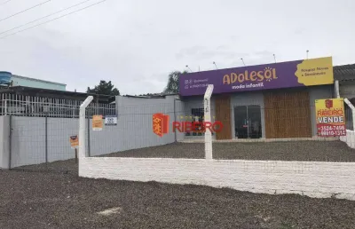 Casa à venda por r$ 330.000,00 - aeroporto - araranguá/sc
