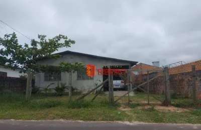 Casa com 6 dormitórios à venda por r$ 424.000,00 - alto feliz - araranguá/sc