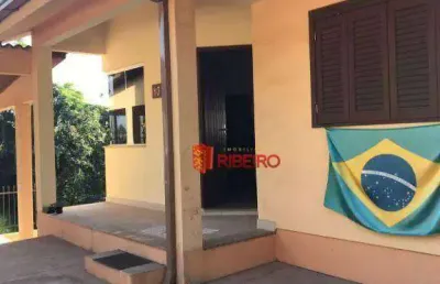Casa com 4 dormitórios à venda, 140 m² por r$ 450.000,00 - coloninha - araranguá/sc