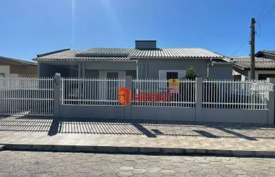 Casa à venda, 253 m² por r$ 795.000,00 - divinéia - araranguá/sc