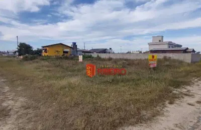 Terreno à venda, 300 m² por r$ 50.000,00 - santa helena  - balneário arroio do silva/sc