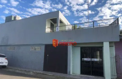 Casa com 3 dormitórios à venda por r$ 320.000,00 - alto feliz - araranguá/sc