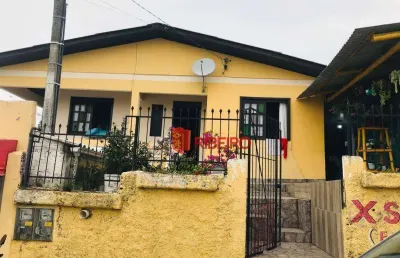 Casa à venda, 72 m² por r$ 315.000,00 - coloninha - araranguá/sc
