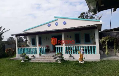 Casa à venda, 210 m² por r$ 700.000,00 - centro - araranguá/sc