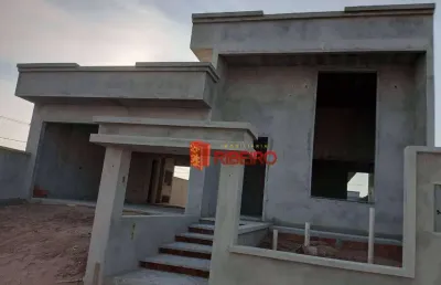 Casa com 2 dormitórios à venda, 220 m² por r$ 1.400.000,00 - caverazinho - araranguá/sc