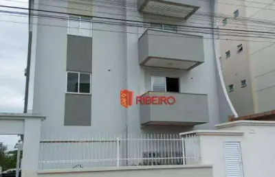 Apartamento adaptado para cadeirante com 2 dormitórios à venda, 62 m² - cidade alta - araranguá/sc