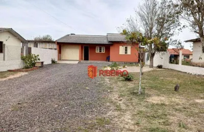 Casa à venda, 120 m² por r$ 330.000,00 - jardim atlântico - balneário arroio do silva/sc