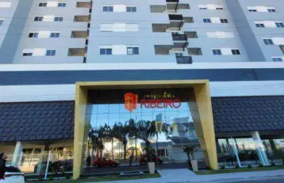 Apartamento com 2 dormitórios à venda, 70 m² por r$ 444.900,00 - cidade alta - araranguá/sc