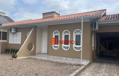 Casa à venda, 160 m² por r$ 620.000,00 - mato alto - araranguá/sc