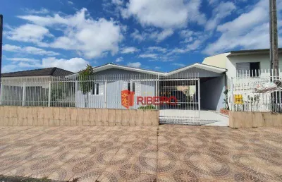 Casa à venda, 200 m² por r$ 550.000,00 - jardim das avenidas - araranguá/sc