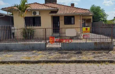 Casa à venda por r$ 480.000,00 - nova divinéia - araranguá/sc