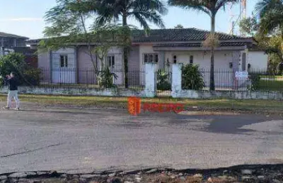 Casa à venda, 150 m² por r$ 800.000,00 - polícia rodoviária - araranguá/sc