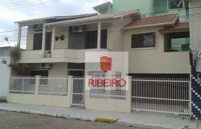 Casa à venda por r$ 600.000,00 - centro - balneário arroio do silva/sc