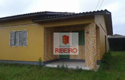 Casa com 3 dormitórios à venda por r$ 250.000,00 - centro - balneário arroio do silva/sc