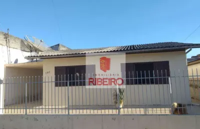 Casa à venda, 92 m² por r$ 390.000,00 - coloninha - araranguá/sc