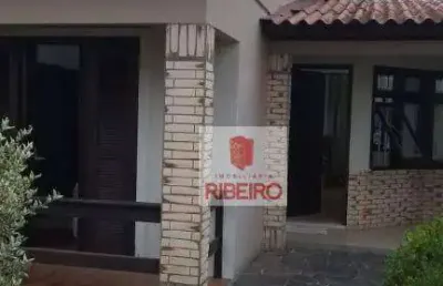 Casa com 3 dormitórios à venda, 250 m² por r$ 425.000,00 - jardim das avenidas - araranguá/sc