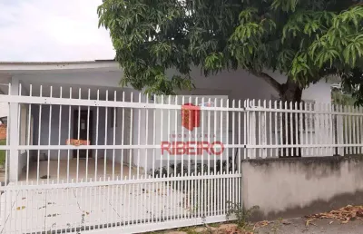 Casa com 3 dormitórios à venda, 149 m² por r$ 320.000,00 - urussanguinha - araranguá/sc