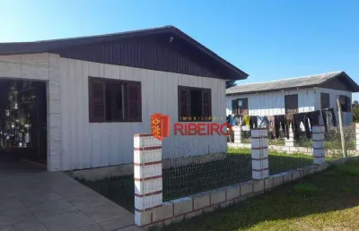 Casa à venda, 70 m² por r$ 300.000,00 - coloninha - araranguá/sc