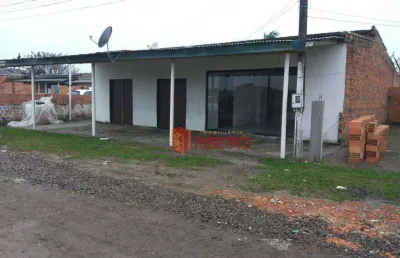 Casa com 2 dormitórios à venda, 130 m² por r$ 100.000,00 - 1172 - balneário arroio do silva/sc