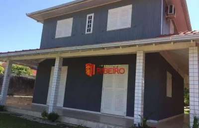 Casa à venda, 288 m² por r$ 550.000,00 - zona sul - balneário rincão/sc