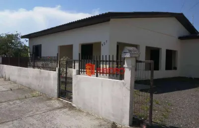 Casa à venda por r$ 300.000,00 - centro - balneário arroio do silva/sc