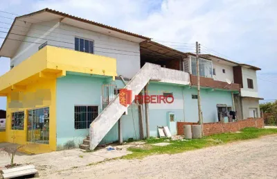 Casa à venda, 260 m² por r$ 640.000,00 - zona sul - balneário arroio do silva/sc