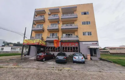 Apartamento com 2 dormitórios à venda, 98 m² por r$ 389.000,00 - centro - balneário arroio do silva/sc