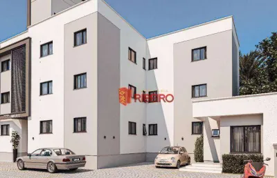 Apartamento com 2 dormitórios à venda, 40 m² por r$ 250.000,00 - nova divinéia - araranguá/sc
