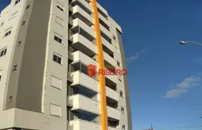 Apartamento com 3 dormitórios à venda, 90 m² por r$ 620.000,00 - cidade alta - araranguá/sc