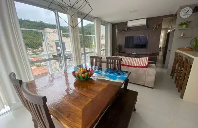 Cobertura com 3 quartos à venda na alamandas, 10, praia de palmas, governador celso ramos por r$ 1.499.000