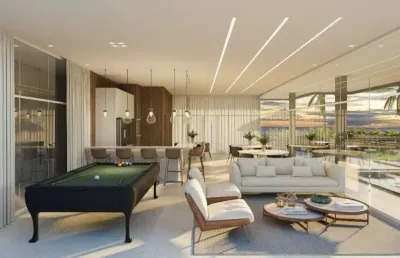 Apartamento com 2 quartos à venda na gerânios, 97, praia de palmas, governador celso ramos por r$ 1.679.000