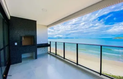 Apartamento com 3 quartos à venda na dos robalos, 714, praia de palmas, governador celso ramos por r$ 3.799.000