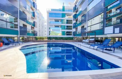 Apartamento com 2 quartos à venda na governador irineu bornhausen, 1160, praia de palmas, governador celso ramos por r$ 949.000