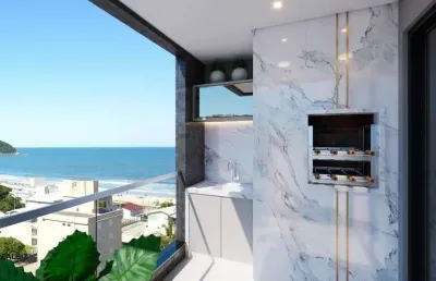 Cobertura com 3 quartos à venda na dos coqueiros, 423, praia de palmas, governador celso ramos por r$ 2.685.000