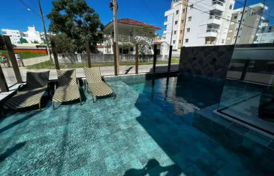 Apartamento com 2 quartos à venda na das anchovas, 147, praia de palmas, governador celso ramos por r$ 869.000