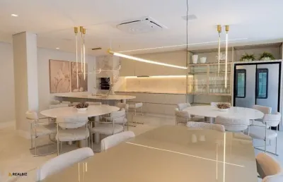 Apartamento com 2 quartos à venda na dos araçás, 295, praia de palmas, governador celso ramos por r$ 1.065.000