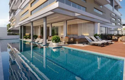 Apartamento com 3 quartos à venda na sibipiruna, 5099, praia grande, governador celso ramos por r$ 3.499.000
