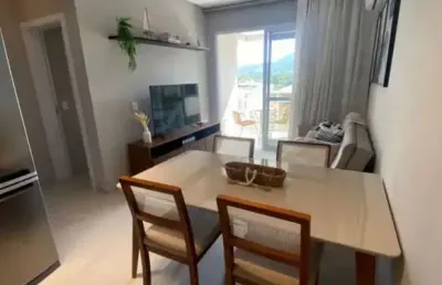 Apartamento com 2 quartos à venda na das anchovas, 147, praia de palmas, governador celso ramos por r$ 1.111.000