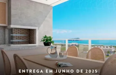 Apartamento com 3 quartos à venda na governador irineu bornhausen, 34, praia de palmas, governador celso ramos por r$ 2.167.000