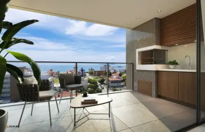 Cobertura com 3 quartos à venda na governador irineu bornhausen, 8, praia de palmas, governador celso ramos por r$ 2.721.000