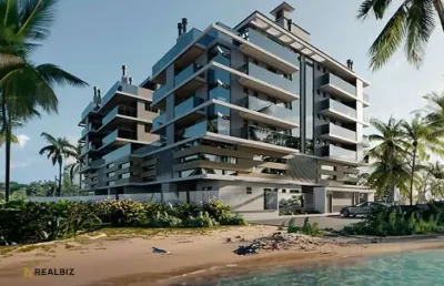 Cobertura com 3 quartos à venda na sibipiruna, 5099, praia grande, governador celso ramos por r$ 5.899.000