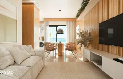 Apartamento com 2 quartos à venda na tarumã, 2, praia grande, governador celso ramos por r$ 2.092.000