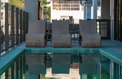 Apartamento com 3 quartos à venda na dos araçás, 295, praia de palmas, governador celso ramos por r$ 1.499.000