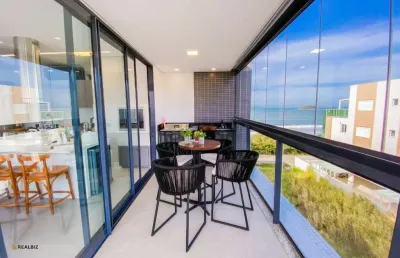 Cobertura com 3 quartos à venda na dos robalos, 9, praia de palmas, governador celso ramos por r$ 5.499.000